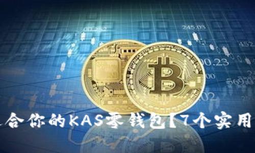 如何选择适合你的KAS零钱包？7个实用技巧与推荐