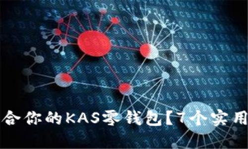 如何选择适合你的KAS零钱包？7个实用技巧与推荐