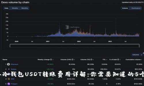 2023年冷钱包USDT转账费用详解：你需要知道的5个关键点