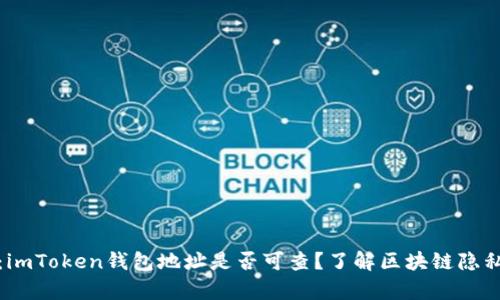 全面解析：imToken钱包地址是否可查？了解区块链隐私与透明性