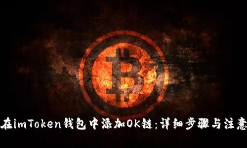 如何在imToken钱包中添加OK链：详细步骤与注意事项