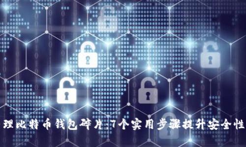 如何整理比特币钱包碎片：7个实用步骤提升安全性与效率