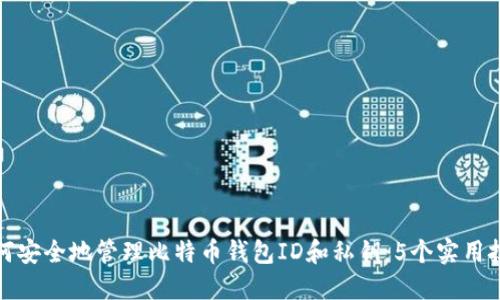 如何安全地管理比特币钱包ID和私钥：5个实用技巧