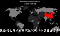 2023年波场钱包与以太坊钱包对比：7个关键差异与