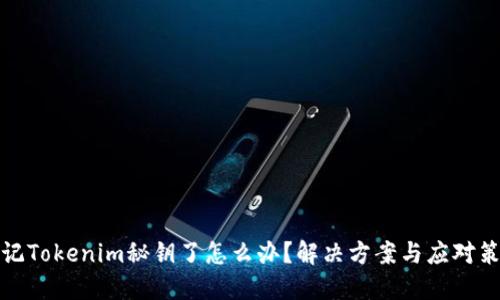 忘记Tokenim秘钥了怎么办？解决方案与应对策略